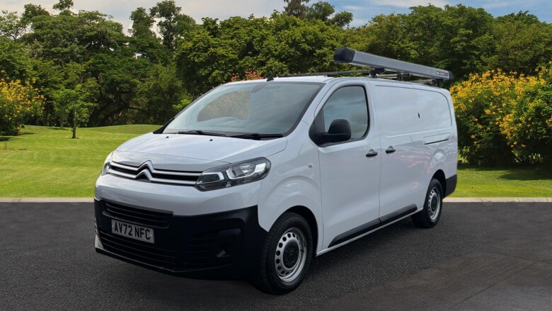 Citroen Dispatch Xl Diesel 1400 2.0 BlueHDi 145 Van Enterprise Pro